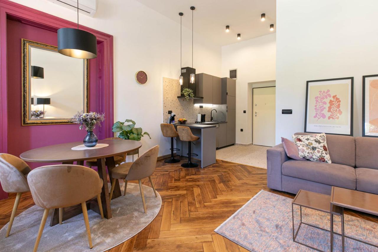 Polai Park Apartments Eksteriør billede